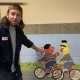 Local custodian becomes viral sensation for hilarious videos